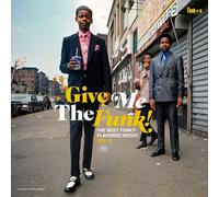 Various Give Me The Funk: Vol 5 / Various (Vinyl) (US IMPORT)