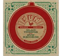 Various - Glad Tidings from Sun Records [VINYL]