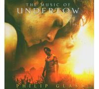 VARIOUS - GLASS THE MUSIC OF UNDERTOW - CD - B4z