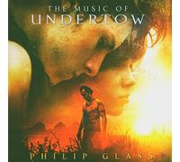VARIOUS - GLASS THE MUSIC OF UNDERTOW - New CD - S4z