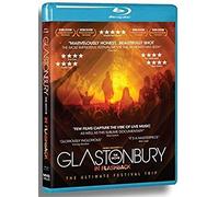VARIOUS - GLASTONBURY THE MOVIE IN FLASH - BLUR - K4z