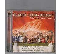 Various - Glaube, Liebe, Heimat