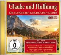 Various – Glaube und Hoffnung-die Schönsten Kirchlichen Li – CD – US Import