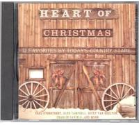 Various, Glen Campbell, Ricky Van Shelton, Charlie Daniesl and more - Heart of Christmas 12 Favorites by Todays Country Stars