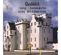 Various - Glenfiddich Piping Championshi
