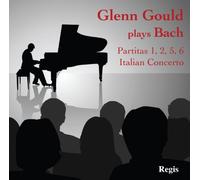 Various - Glenn Gould Plays Bach [CD]