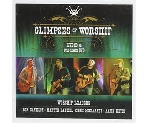 Various - Glimpses of Worship [DVD-AUDIO]