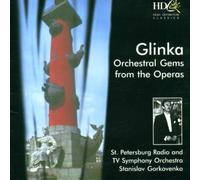 Various - Glinka: Orchestral Gems