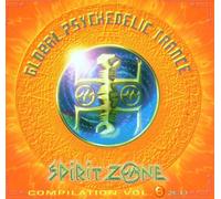 Various - Global Psychedelic Trance Vol