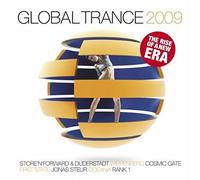 Various - Global Trance 2009-the Rise