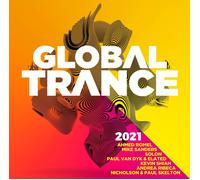 Various Global Trance 2021 (CD)
