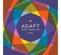 Various - Global Underground Adapt 2 - CD - G3z