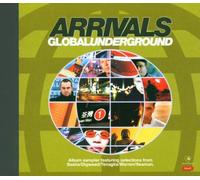 Various - Global Underground Sampler - Arrivals