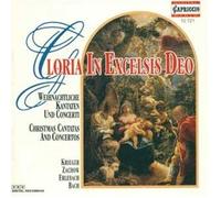Various - Gloria in excelsis Deo (Weihnachtliche Kantaten und Concerti)