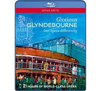 Various - Glorious Glyndebourne [Blu-ray] [Region Free] [2014]