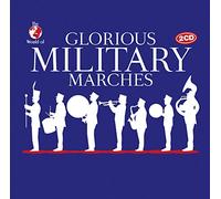 Various – Glorious Military Marches – CD – Zyx Music