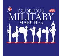 Various – Glorious Military Marches – CD – Zyx Music