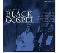 Various - Glory of Black Gospel Vol.5