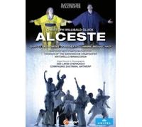 VARIOUS - GLUCK ALCESTE - DVD - 32 - C600z
