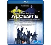 Various - Christoph Willibald Gluck: Alceste [Blu-ray] [Region Free]