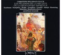 Various - GLUCK:LES PELERINS MECQUE