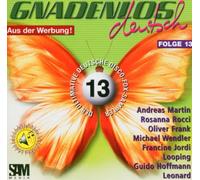 Various - Gnadenlos Deutsch 13