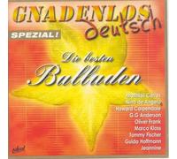 Various - Gnadenlos Deutsch Spezial - Die besten Balladen