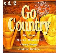 Various: Go Country - CD