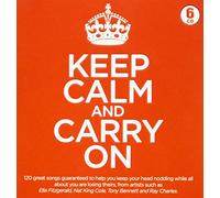 Various [Go Entertain] - Keep Calm & Carry on