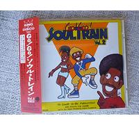 Various - Go-Go Soul Train Vol. 2