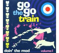 Various - Go Go Train Doin the Mod Vol 1