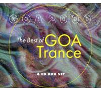 Various - Goa 2000: The Best of Goa Trance