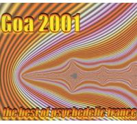 Various - Goa 2001 Best of Psychedelic T