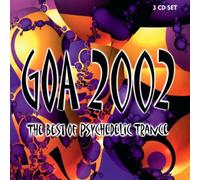 Various - Goa 2002
