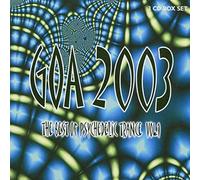 VARIOUS - Goa 2003