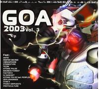 Various - Goa 2003 Vol. 3