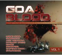 Various - Goa Blood Vol.1-Finest Selection of Progressive