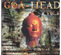 Various - Goa Head Volume 6