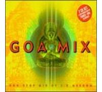 Various - Goa Mix Vol. 1 & 2