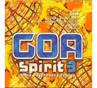 Various - Goa Spirit 3