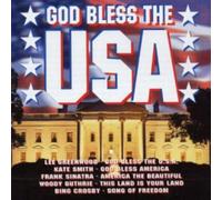 Various - God Bless The USA (Dieser Titel enthält Re-Recordings)