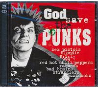 Various - God Save The Punks