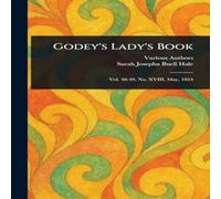 Various Godey's Lady's Book Hardcover Various Multicolor