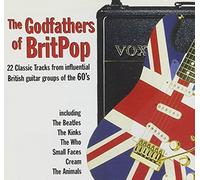 Various - Godfathers of Brit Pop