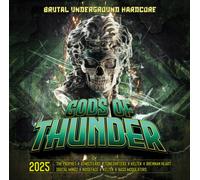 Various - Gods of Thunder 2025 - Brutal Underground Hardcore