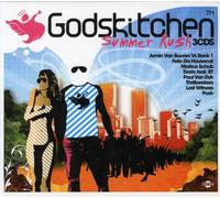 Various - Godskitchen: Summer Rush