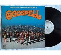 Various - Godspell - Soundtrack / Original London Cast LP
