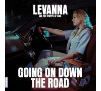 Various Artists : Going On Down the Road (Curated By Levanna) VINYL 12" Album