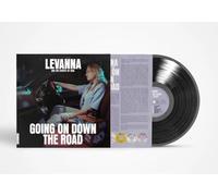Various Artists : Going On Down the Road (Curated By Levanna) VINYL 12" Album