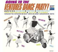 Various - Going To The Ventures Dance Party (Limited Edition) [CD]